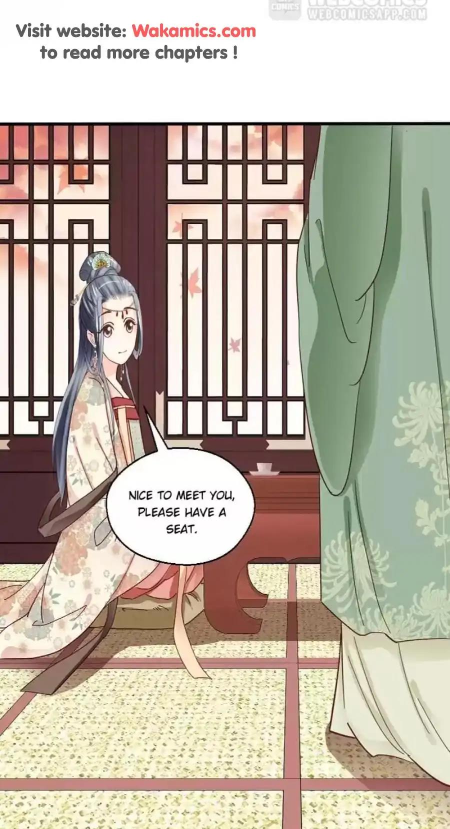 A Beauty, A Fatal Concubine - Chapter 85