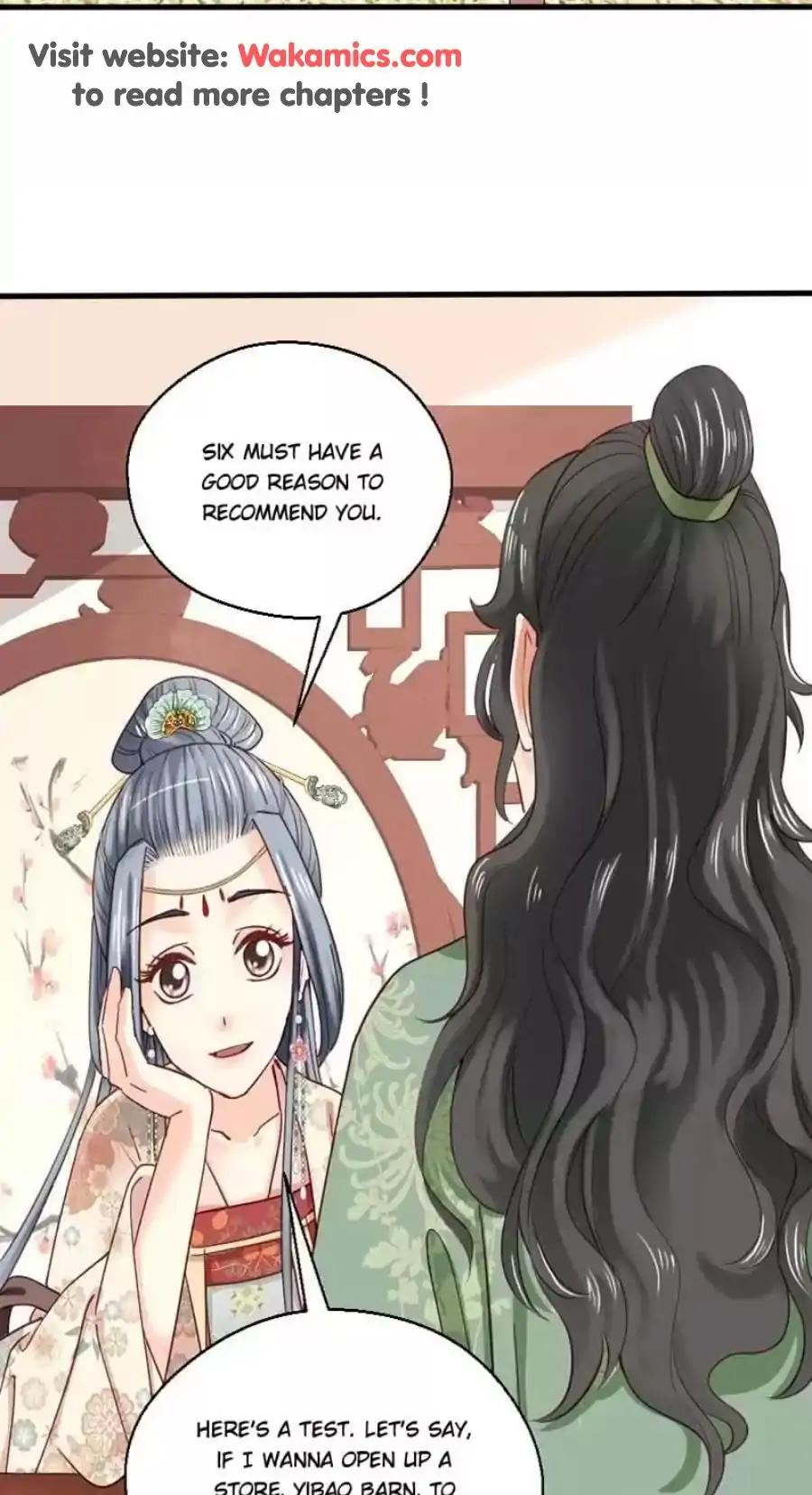 A Beauty, A Fatal Concubine - Chapter 85