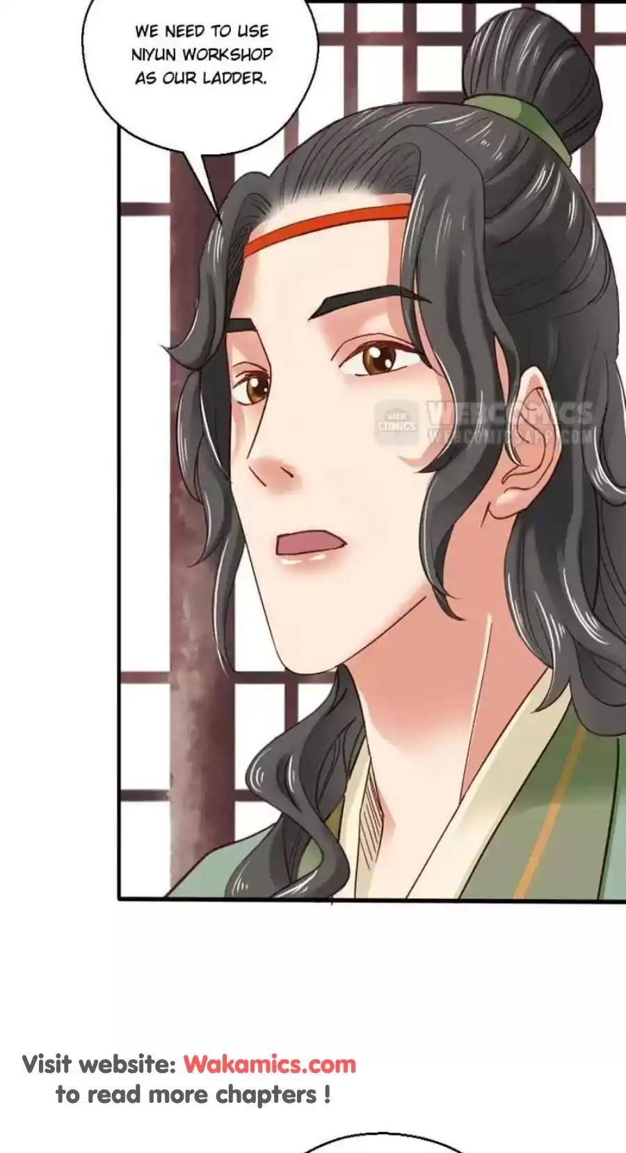 A Beauty, A Fatal Concubine - Chapter 85