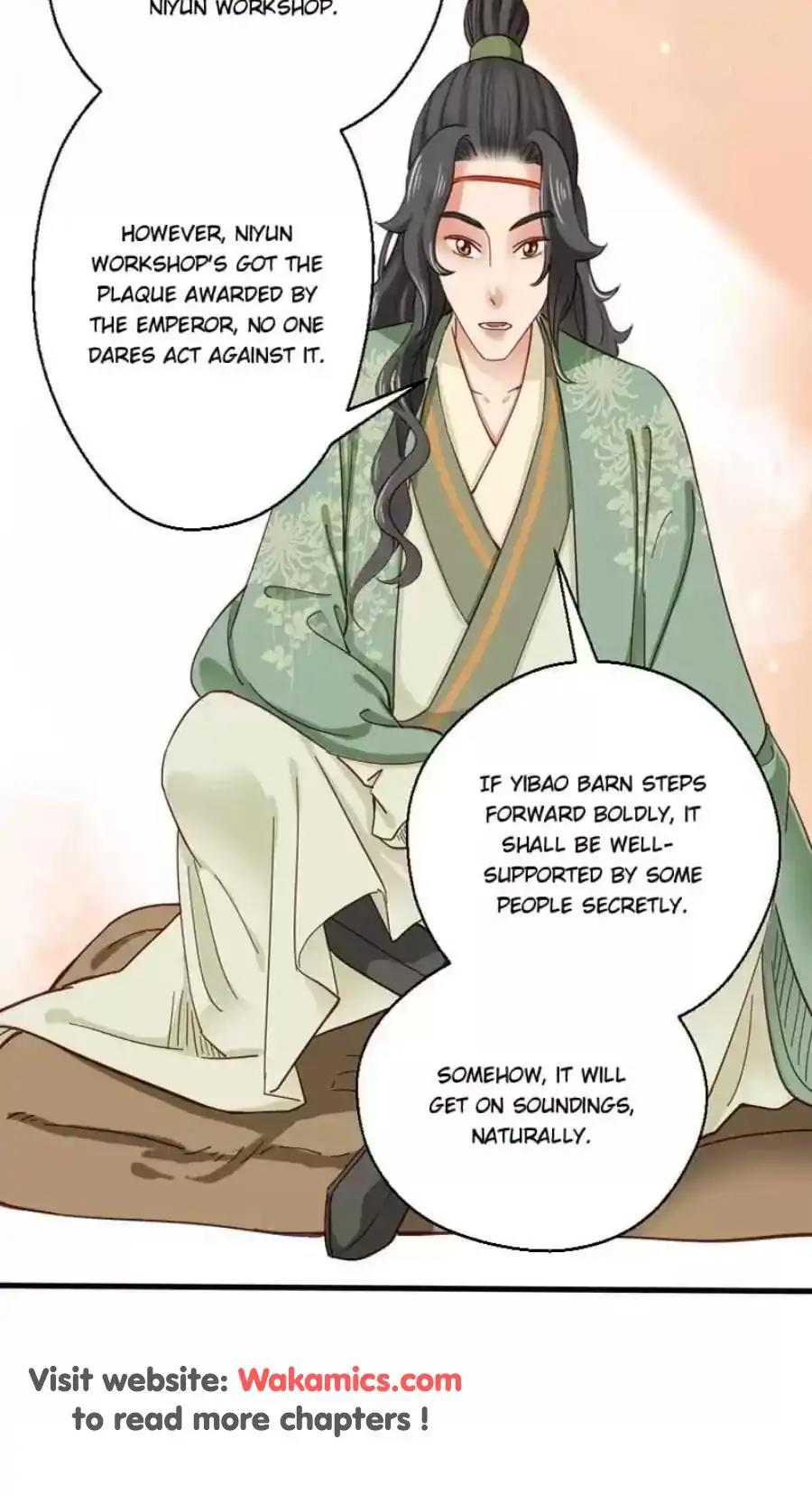 A Beauty, A Fatal Concubine - Chapter 85