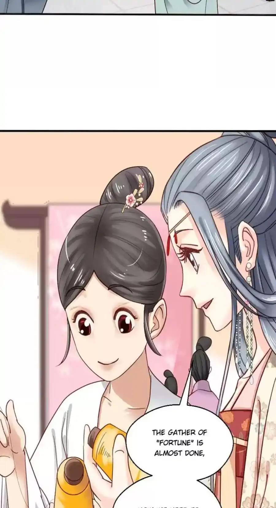 A Beauty, A Fatal Concubine - Chapter 85