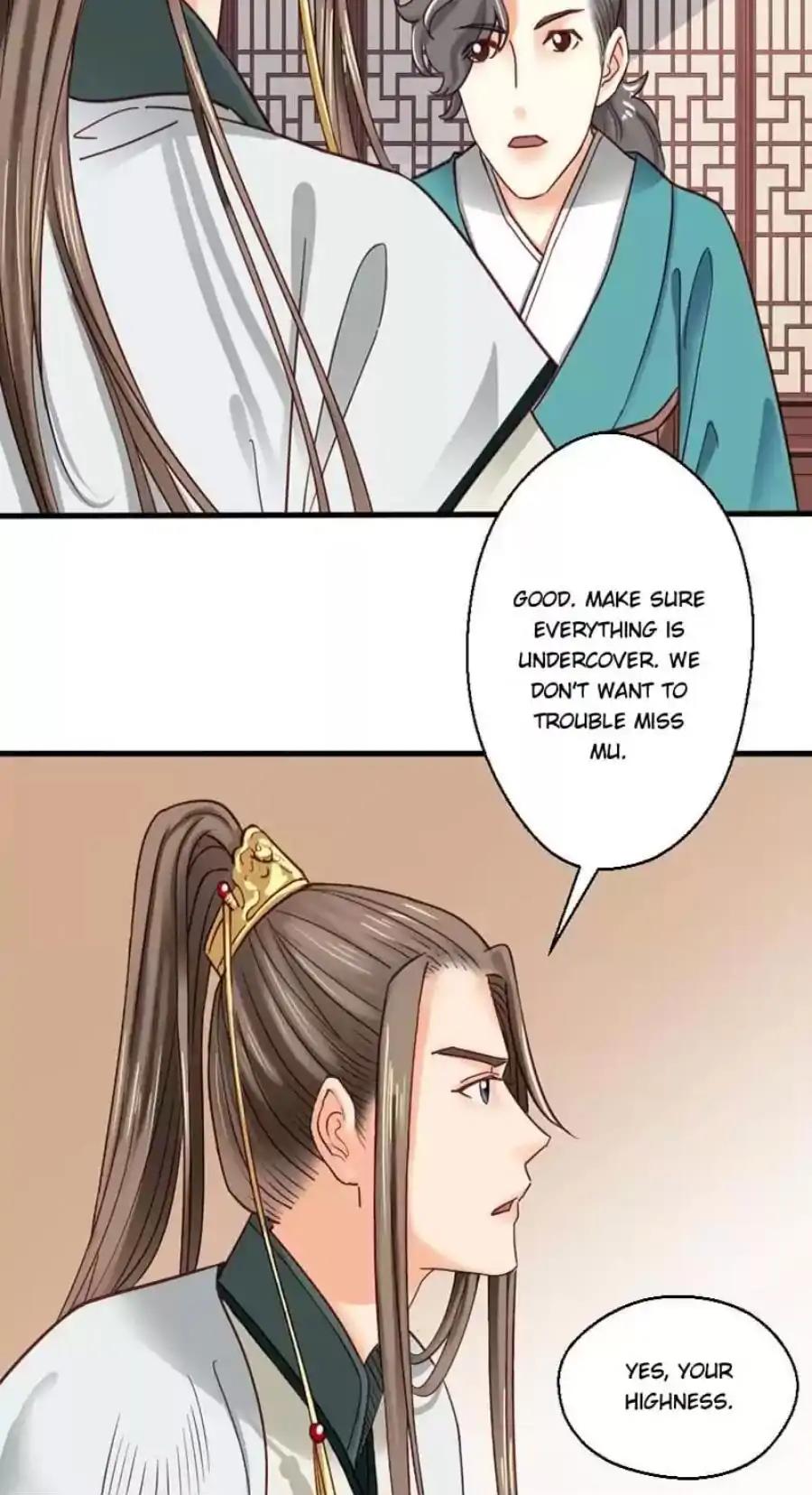 A Beauty, A Fatal Concubine - Chapter 85