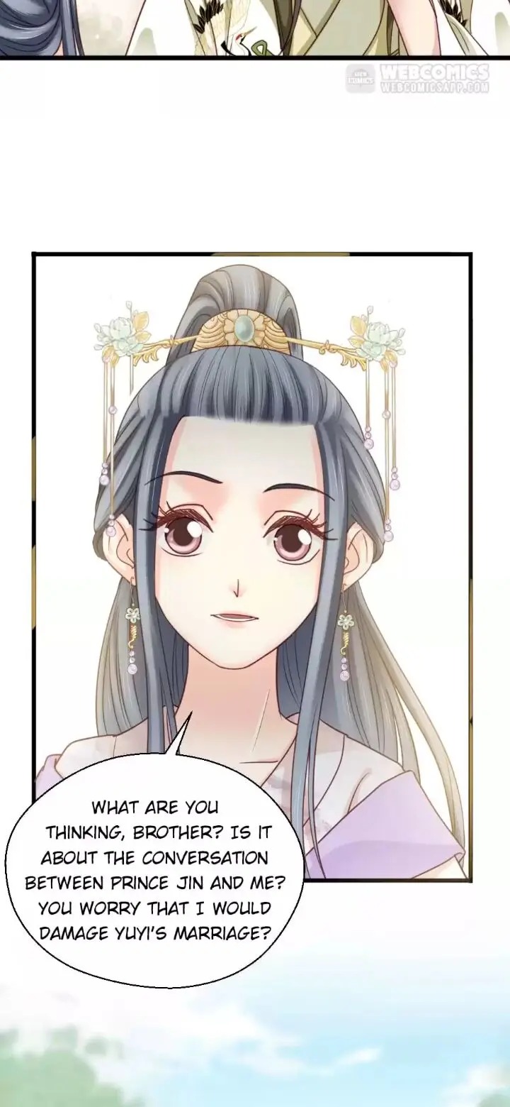 A Beauty, A Fatal Concubine - Chapter 193