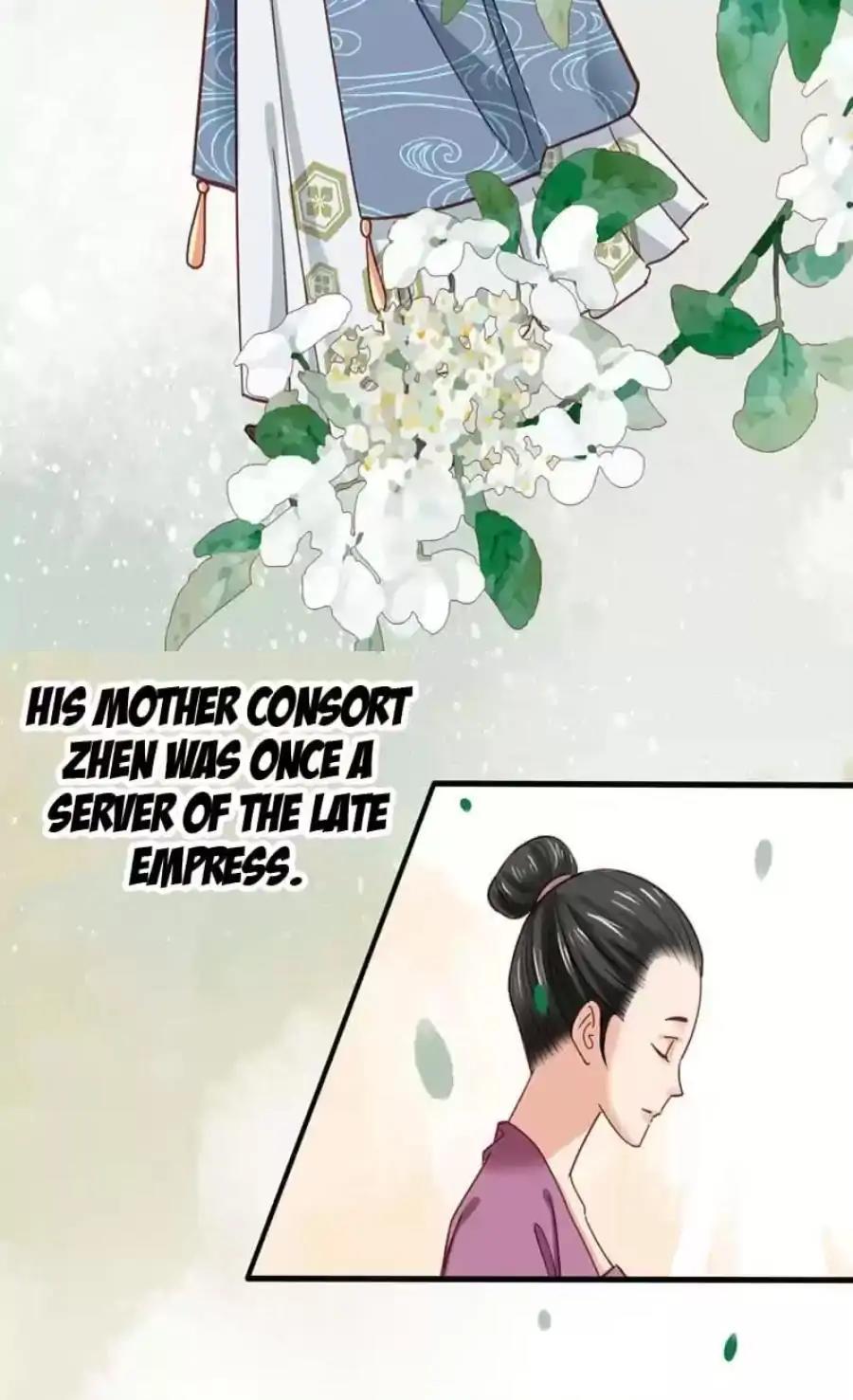 A Beauty, A Fatal Concubine - Chapter 83