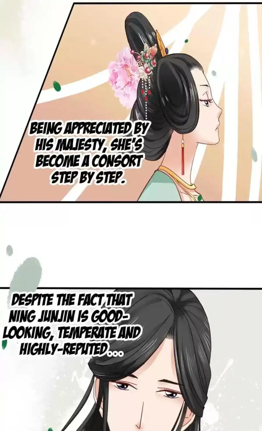 A Beauty, A Fatal Concubine - Chapter 83