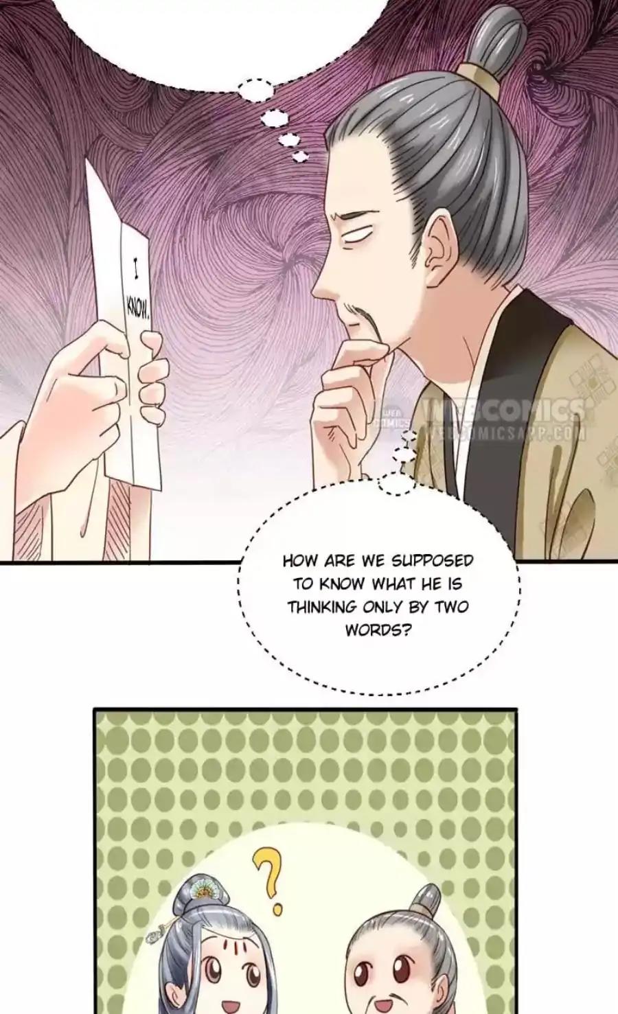 A Beauty, A Fatal Concubine - Chapter 83