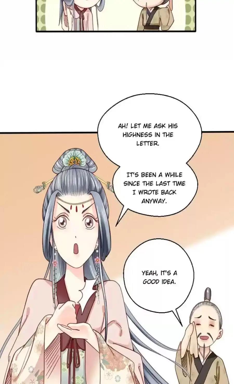 A Beauty, A Fatal Concubine - Chapter 83