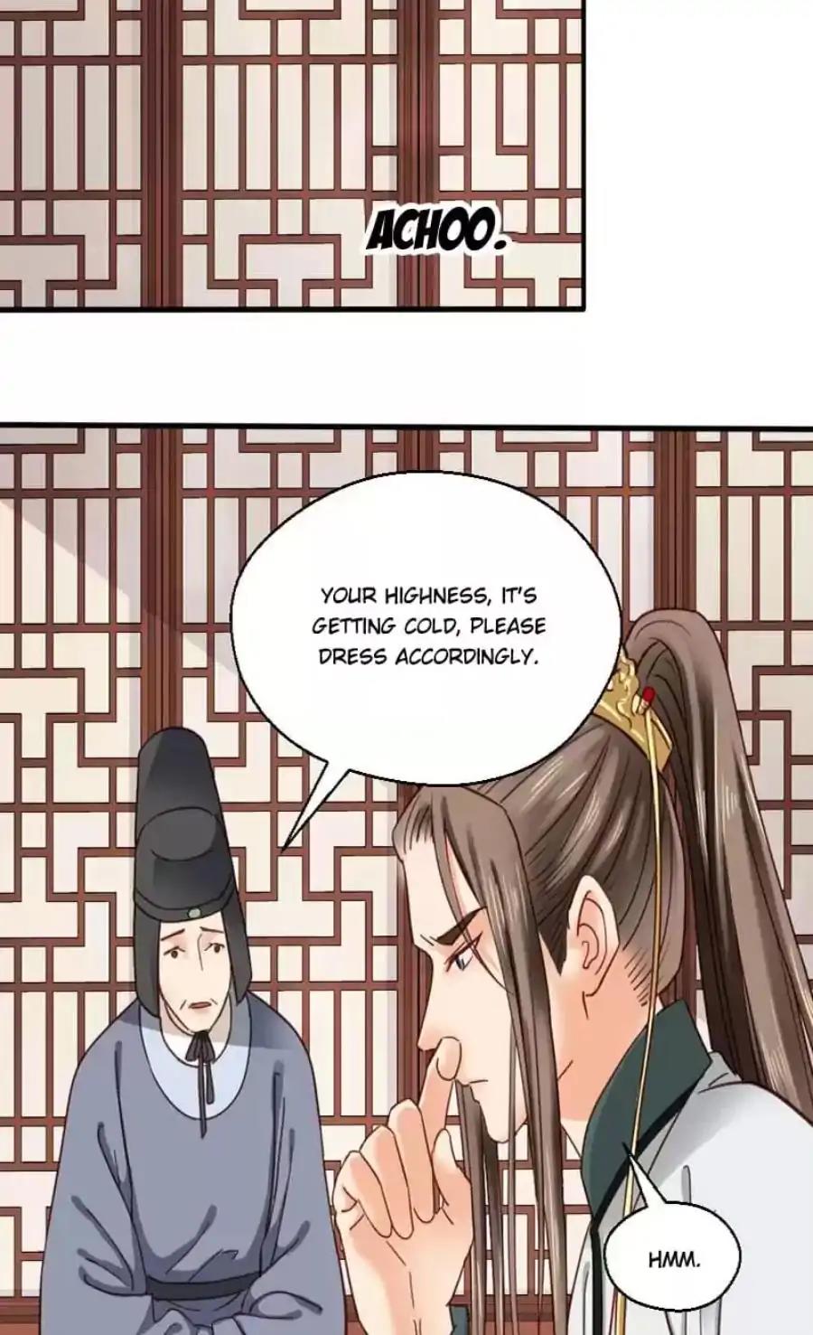 A Beauty, A Fatal Concubine - Chapter 83