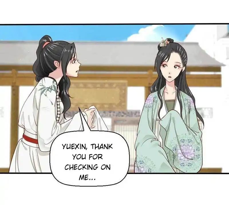 A Beauty, A Fatal Concubine - Chapter 44