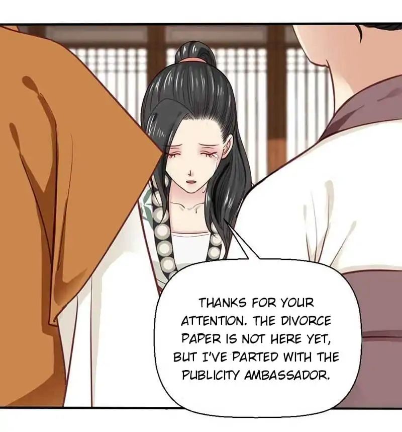 A Beauty, A Fatal Concubine - Chapter 44