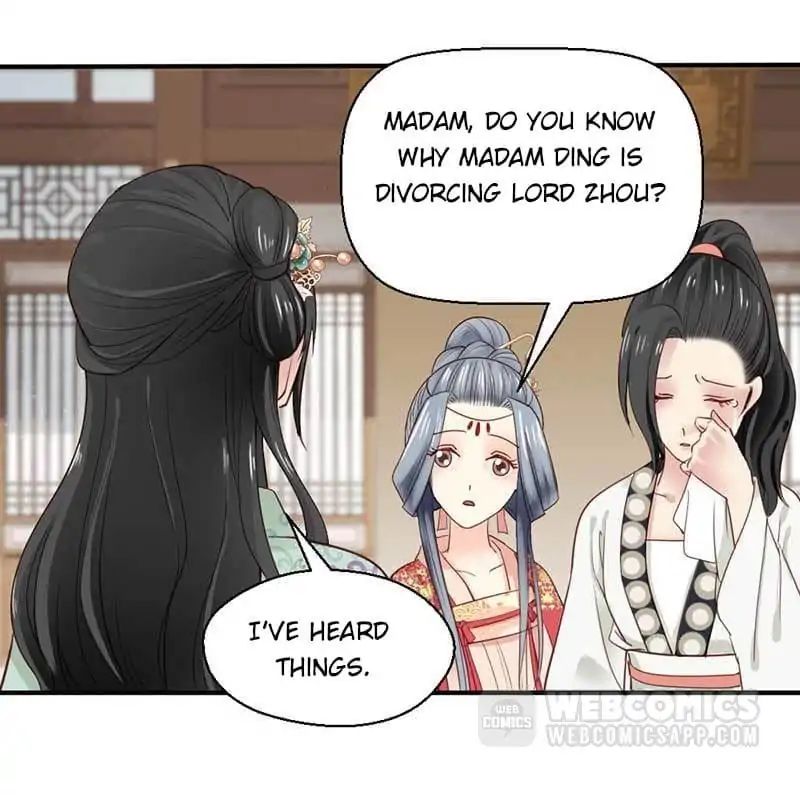 A Beauty, A Fatal Concubine - Chapter 44