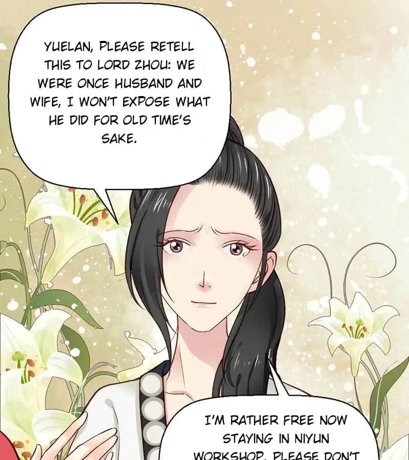 A Beauty, A Fatal Concubine - Chapter 44