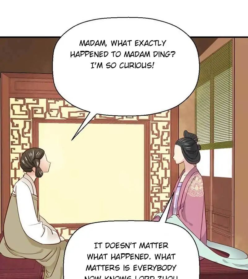 A Beauty, A Fatal Concubine - Chapter 44