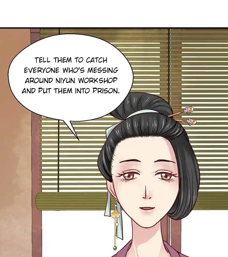 A Beauty, A Fatal Concubine - Chapter 44