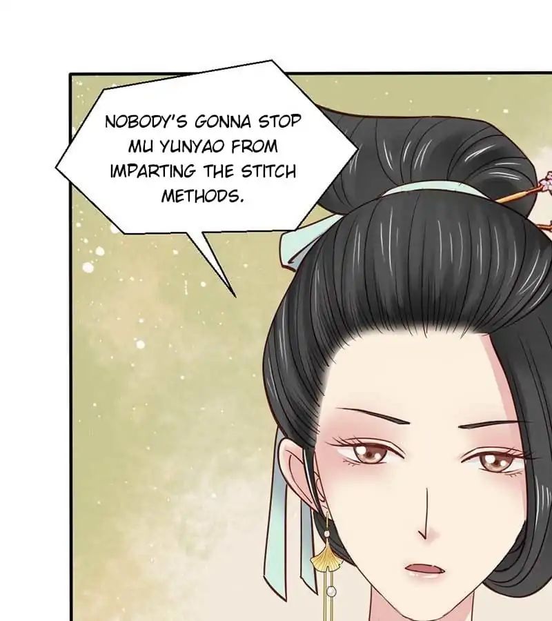 A Beauty, A Fatal Concubine - Chapter 44