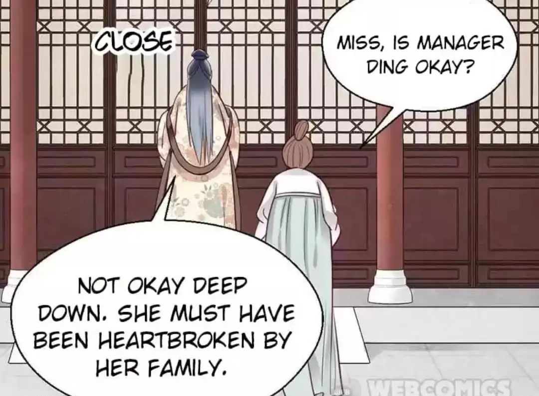 A Beauty, A Fatal Concubine - Chapter 70