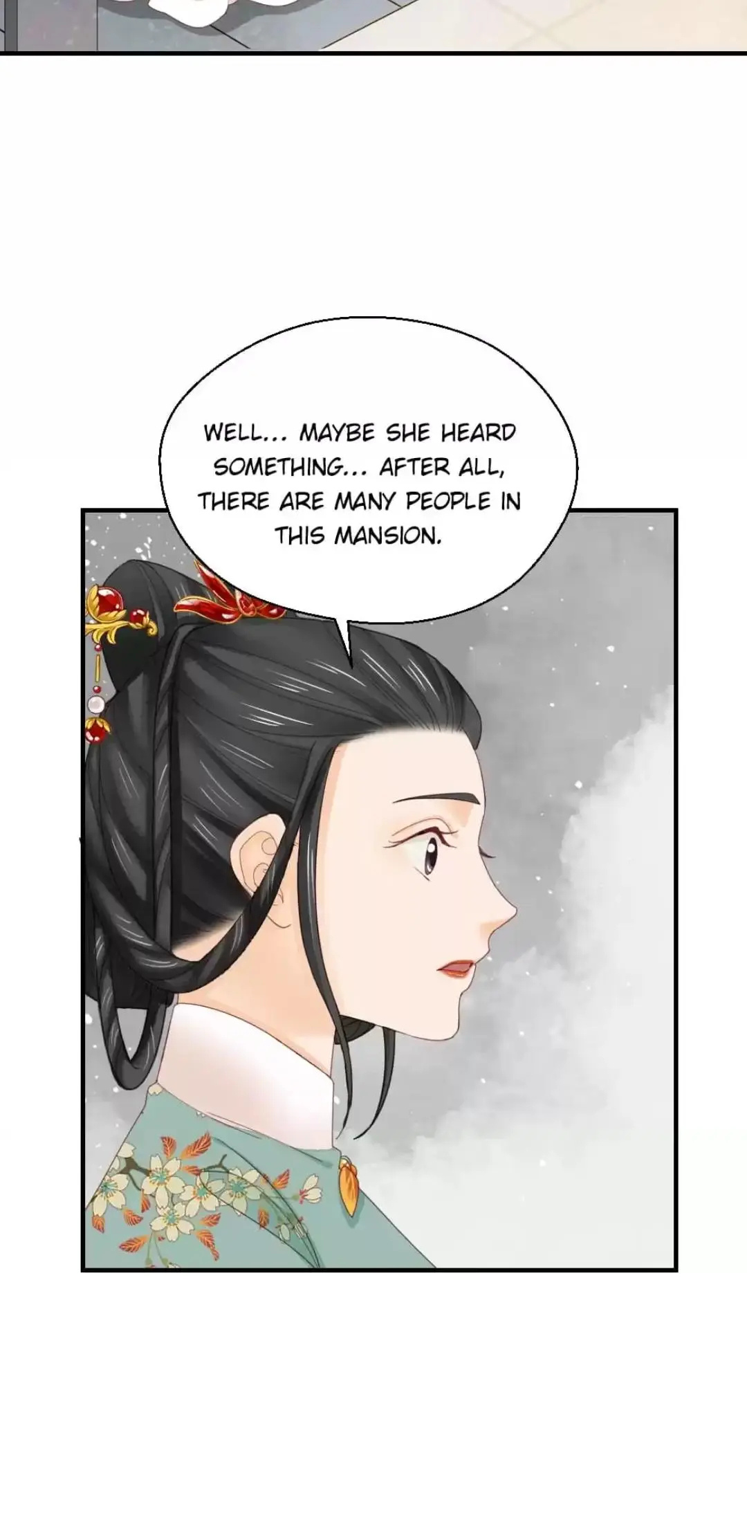 A Beauty, A Fatal Concubine - Chapter 255