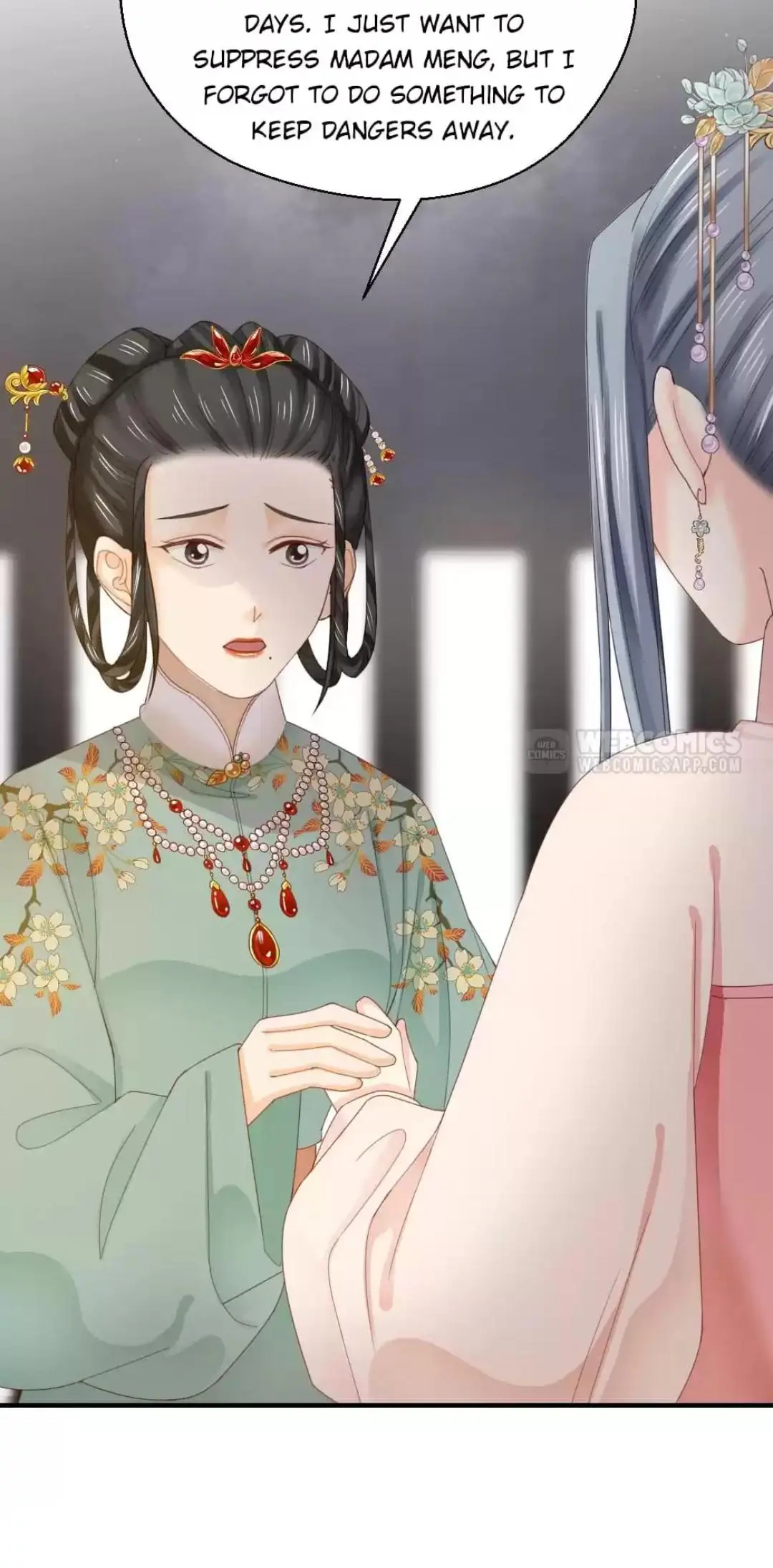 A Beauty, A Fatal Concubine - Chapter 255