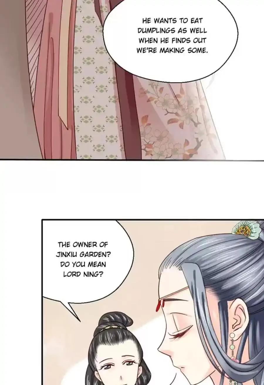 A Beauty, A Fatal Concubine - Chapter 88