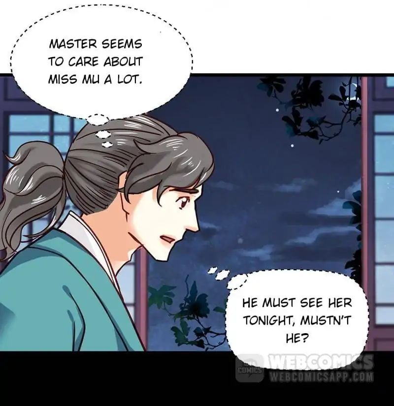 A Beauty, A Fatal Concubine - Chapter 31