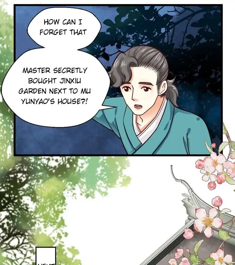 A Beauty, A Fatal Concubine - Chapter 31