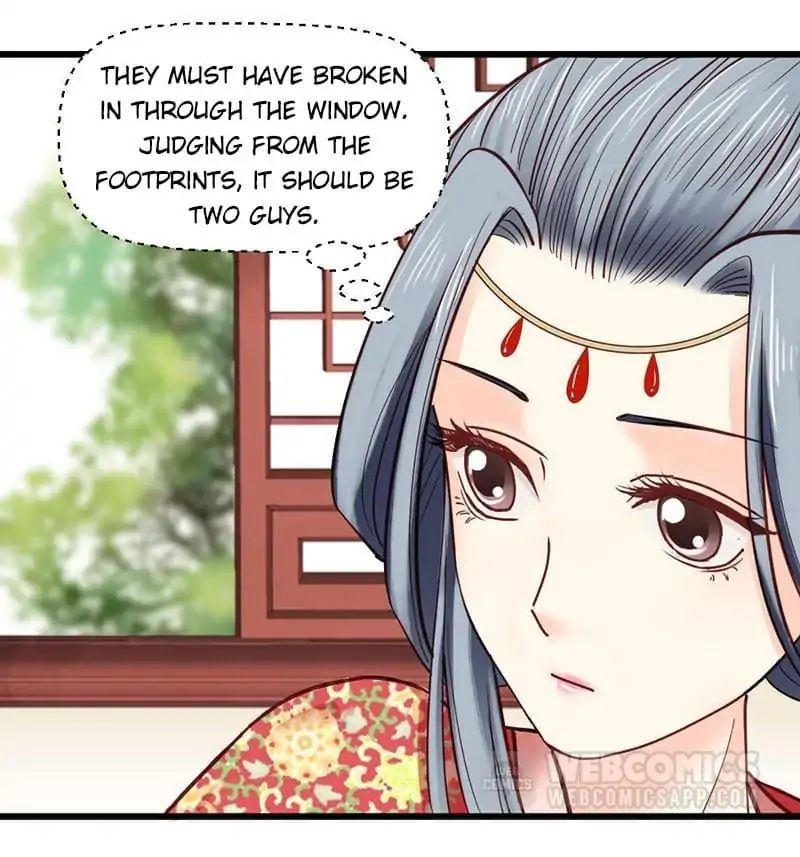 A Beauty, A Fatal Concubine - Chapter 31