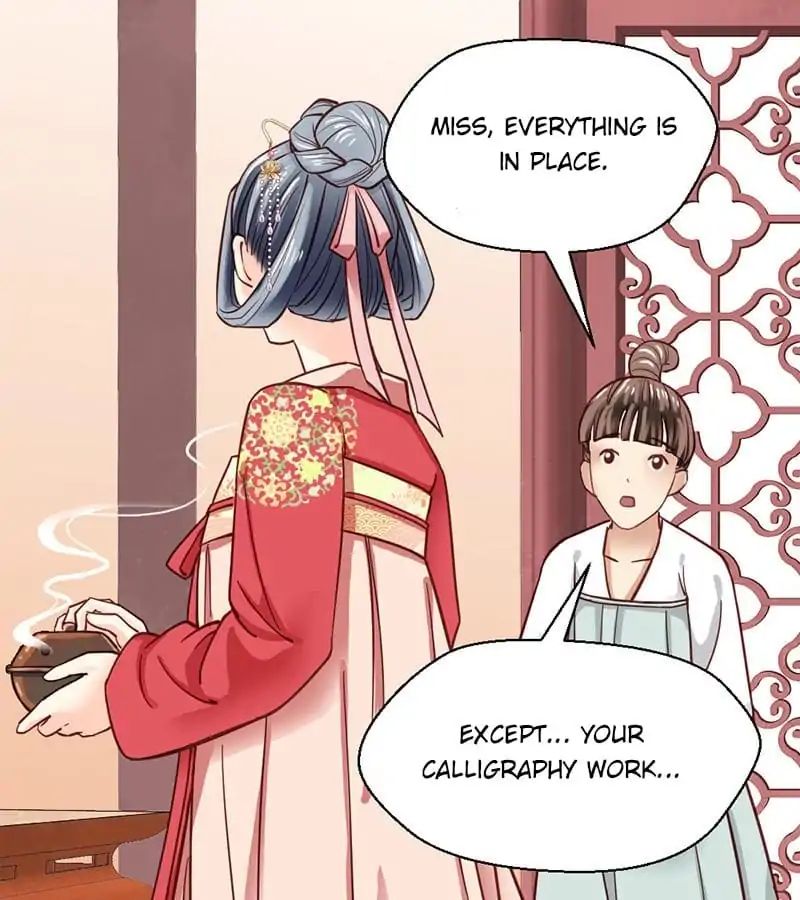 A Beauty, A Fatal Concubine - Chapter 31