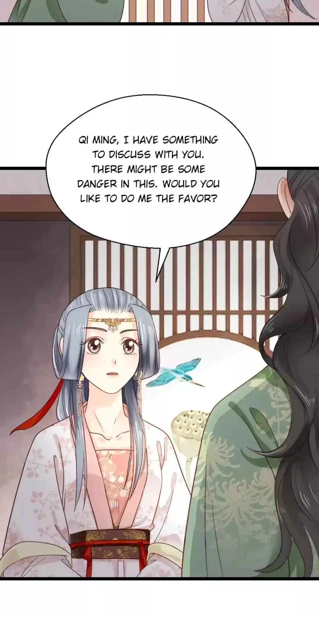 A Beauty, A Fatal Concubine - Chapter 244