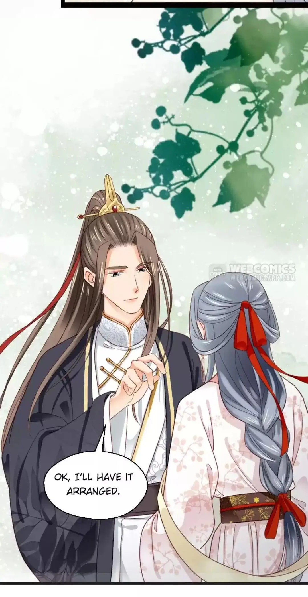 A Beauty, A Fatal Concubine - Chapter 244