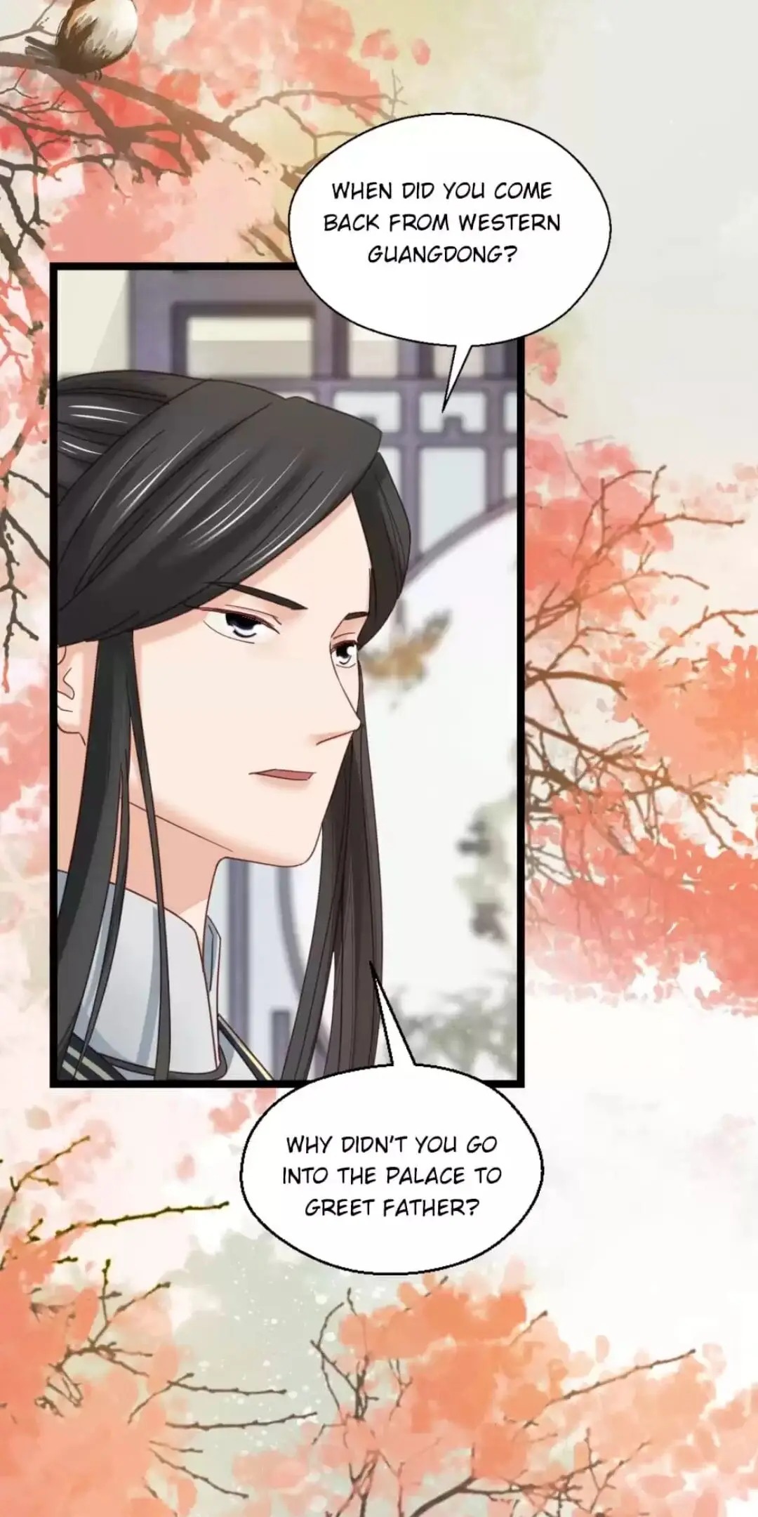 A Beauty, A Fatal Concubine - Chapter 218