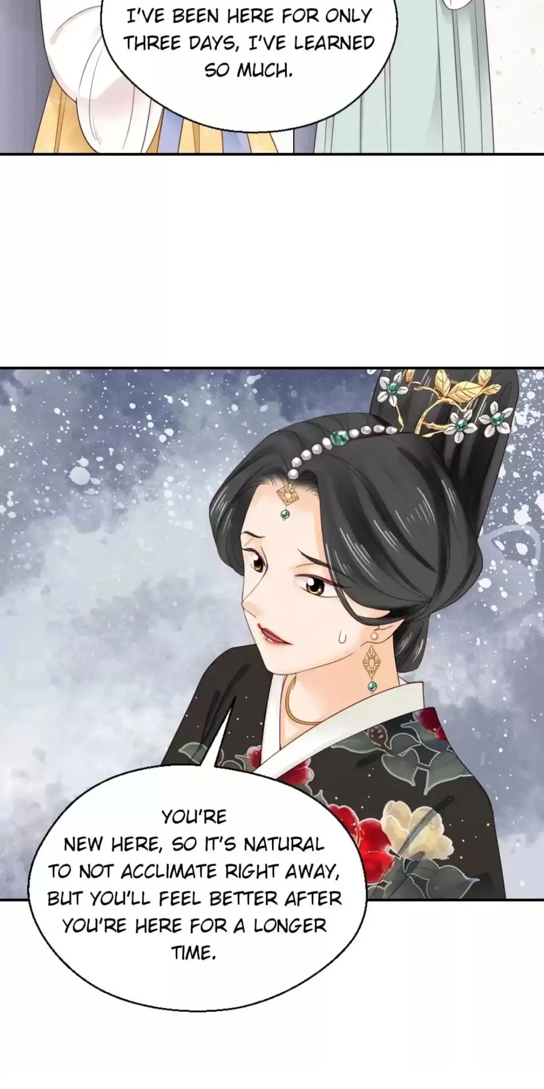 A Beauty, A Fatal Concubine - Chapter 185