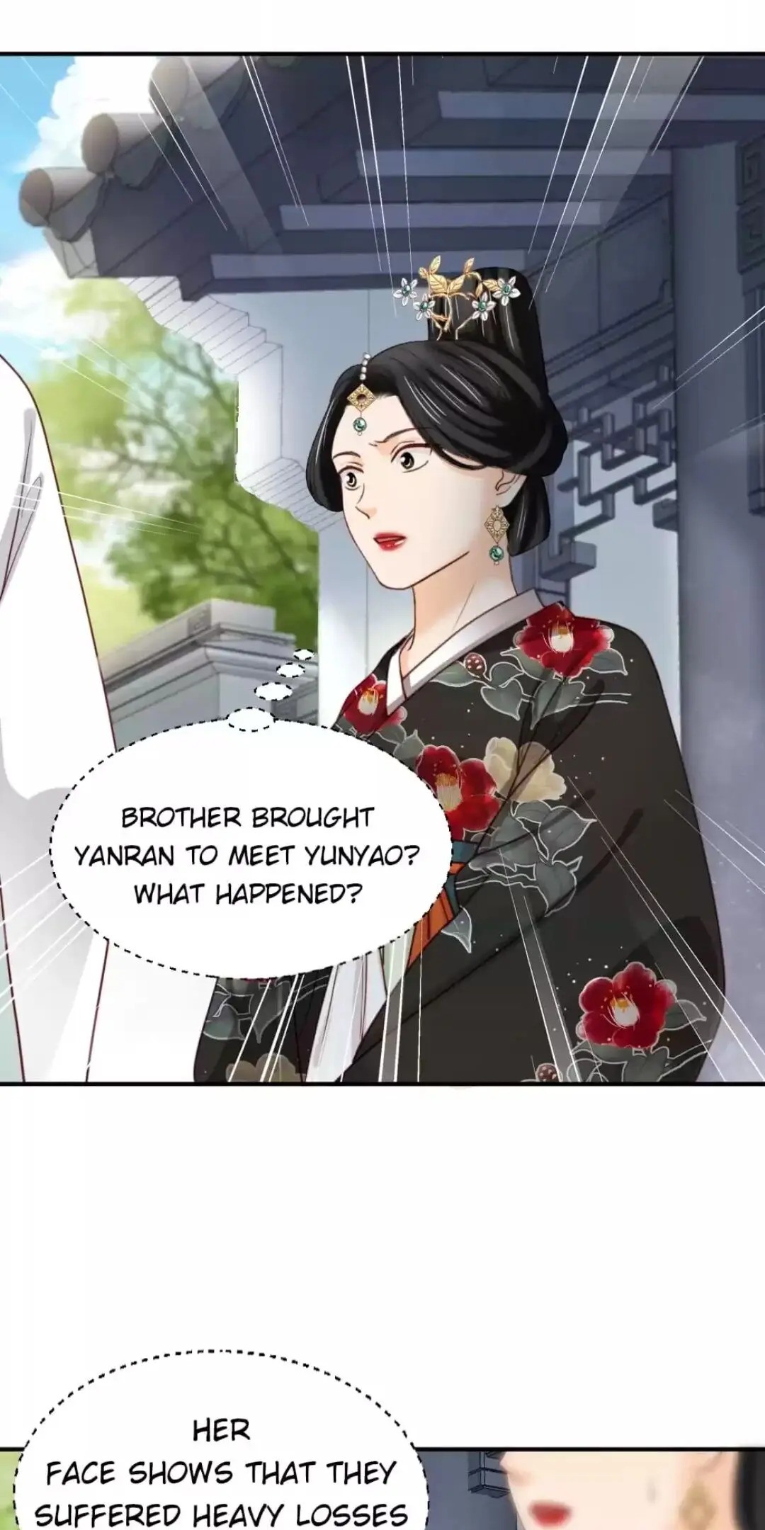 A Beauty, A Fatal Concubine - Chapter 185