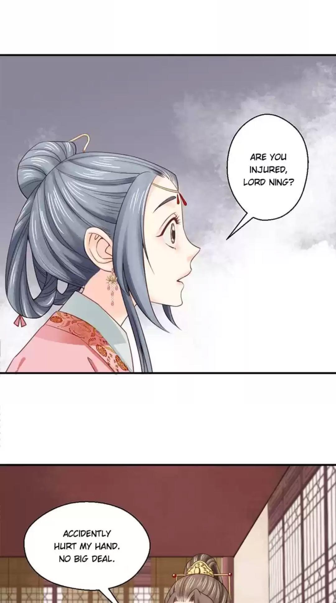 A Beauty, A Fatal Concubine - Chapter 96