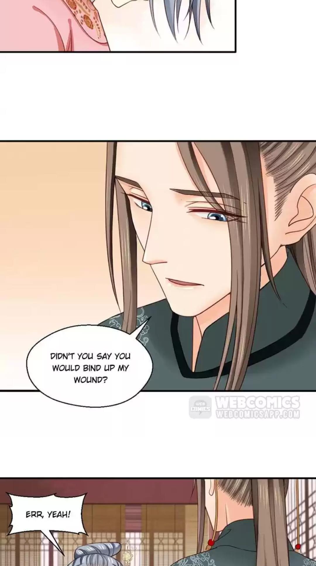 A Beauty, A Fatal Concubine - Chapter 96