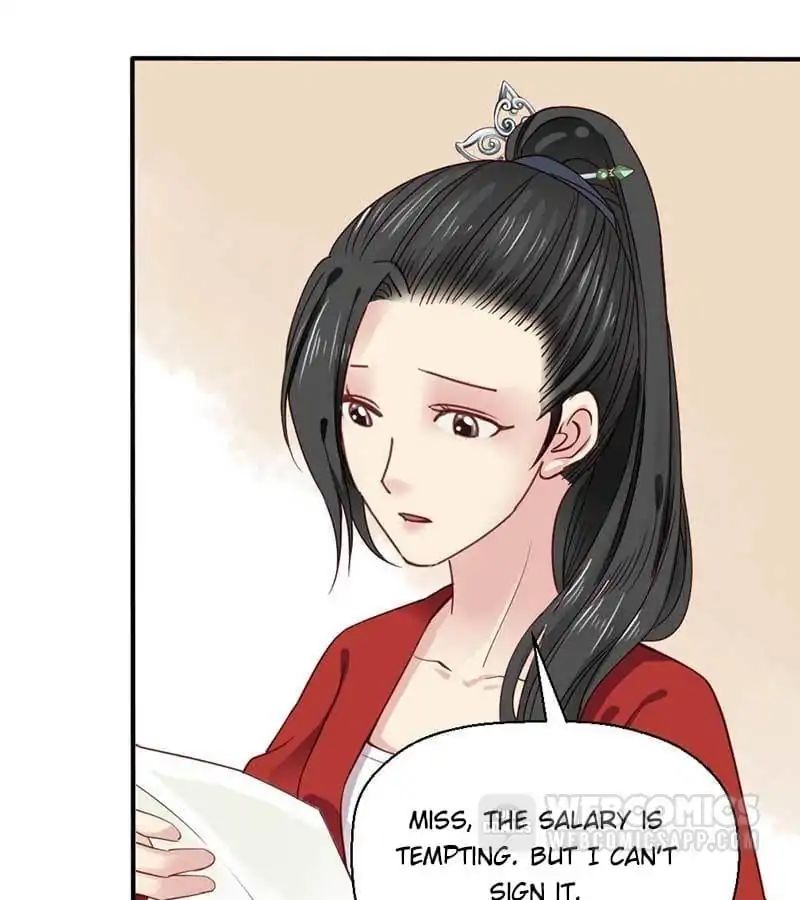 A Beauty, A Fatal Concubine - Chapter 43