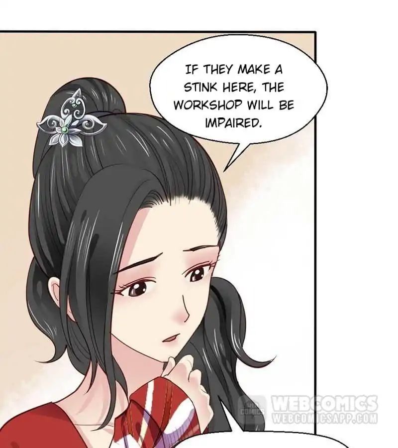 A Beauty, A Fatal Concubine - Chapter 43