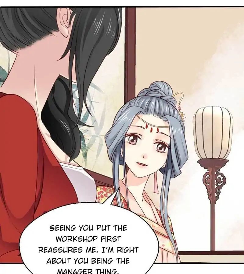 A Beauty, A Fatal Concubine - Chapter 43