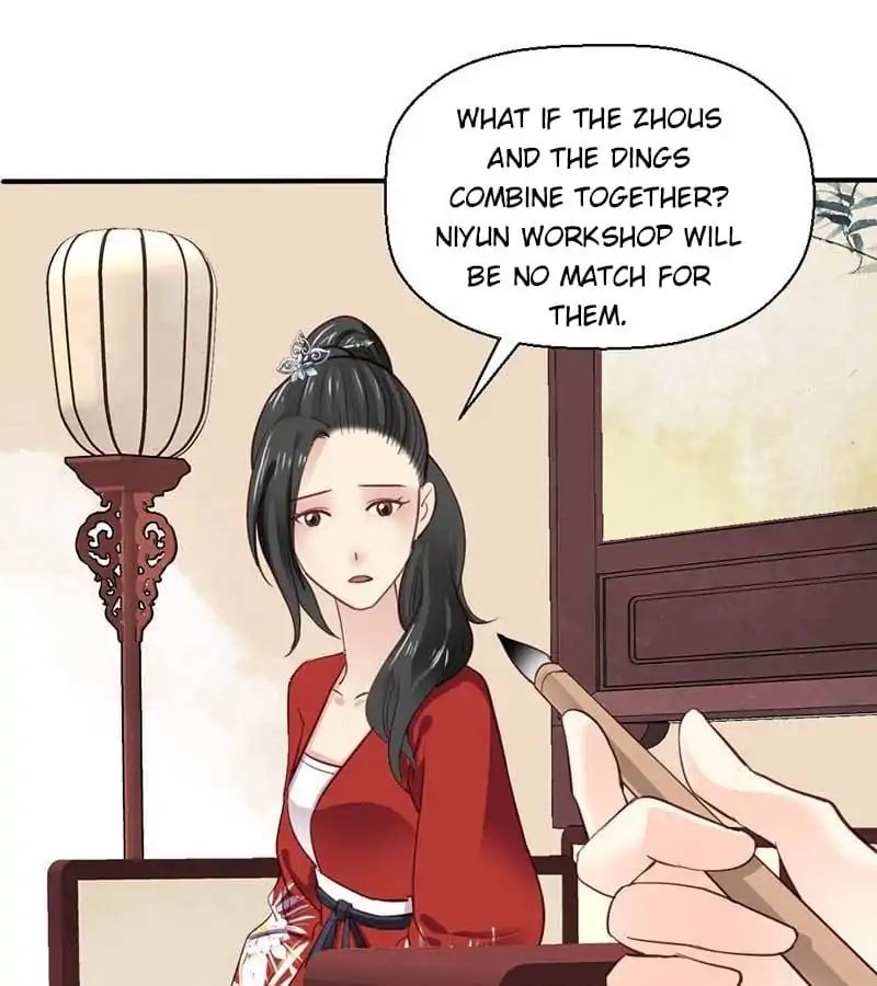 A Beauty, A Fatal Concubine - Chapter 43