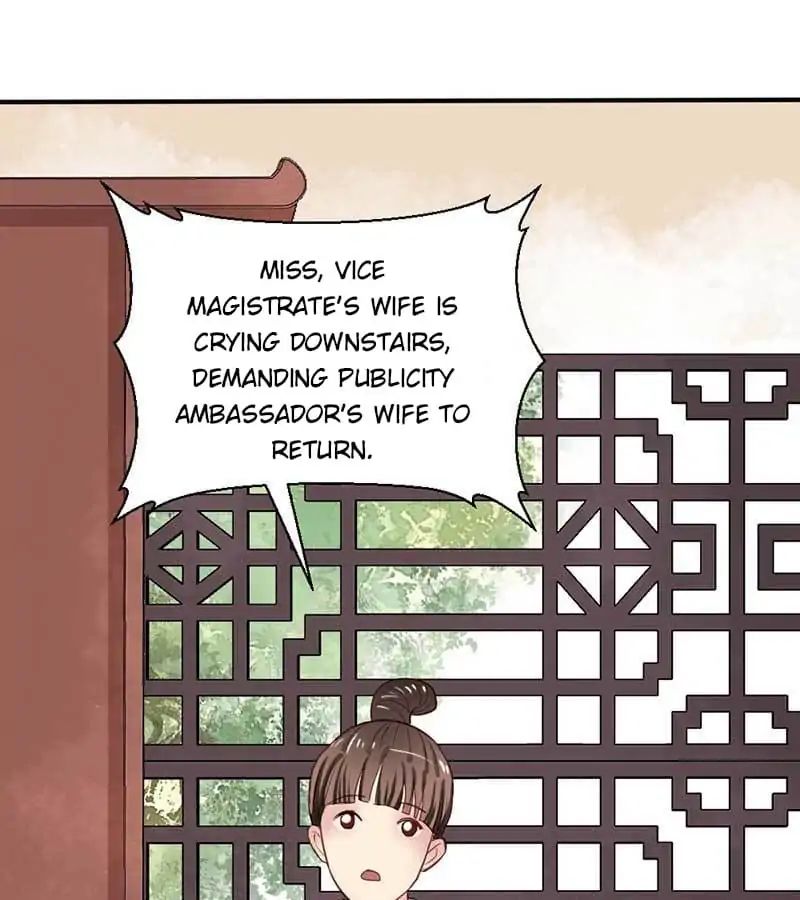 A Beauty, A Fatal Concubine - Chapter 43