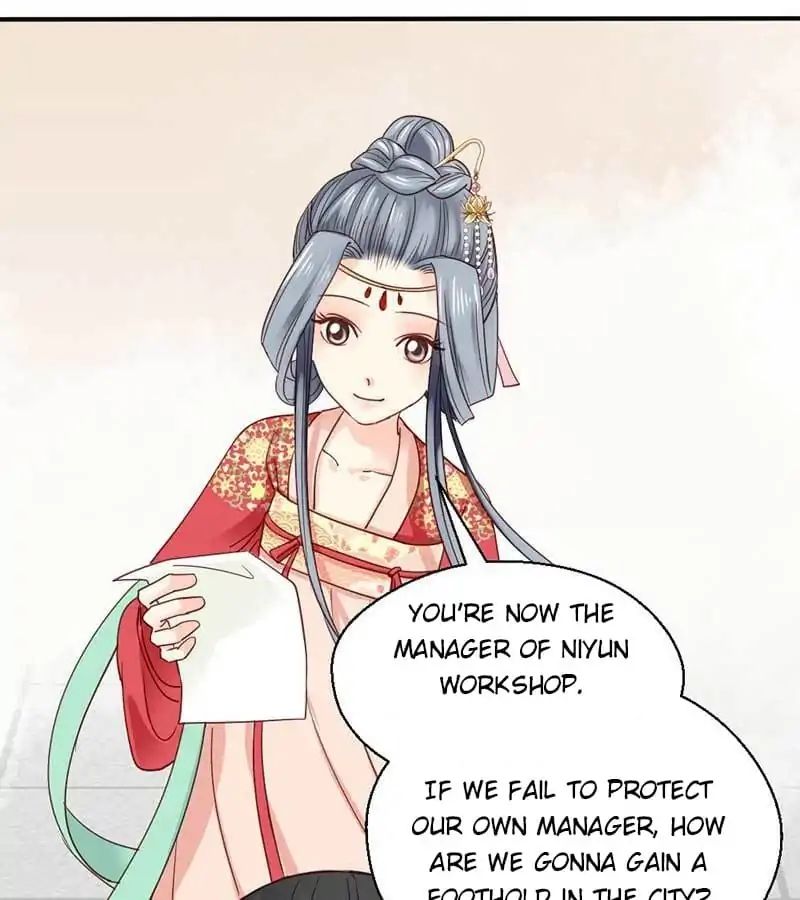 A Beauty, A Fatal Concubine - Chapter 43