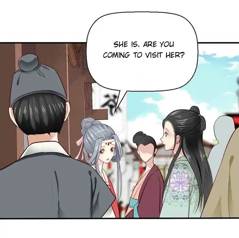 A Beauty, A Fatal Concubine - Chapter 43