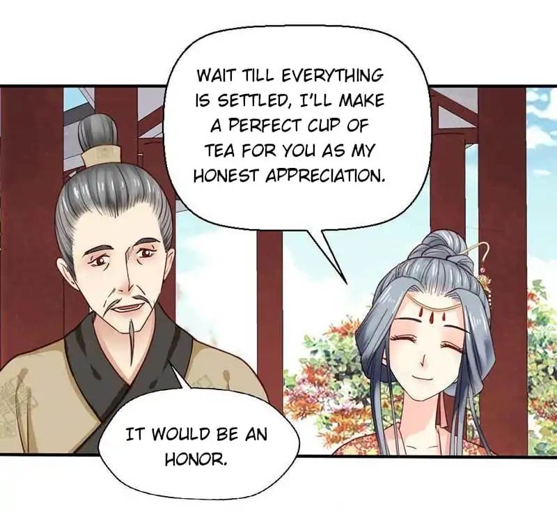 A Beauty, A Fatal Concubine - Chapter 41