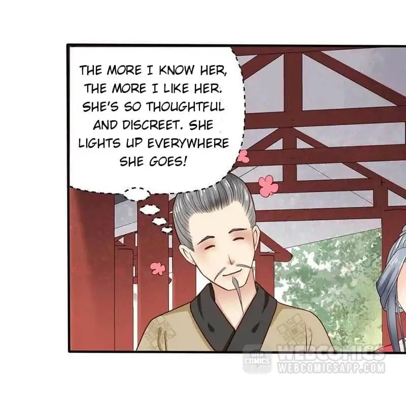 A Beauty, A Fatal Concubine - Chapter 41