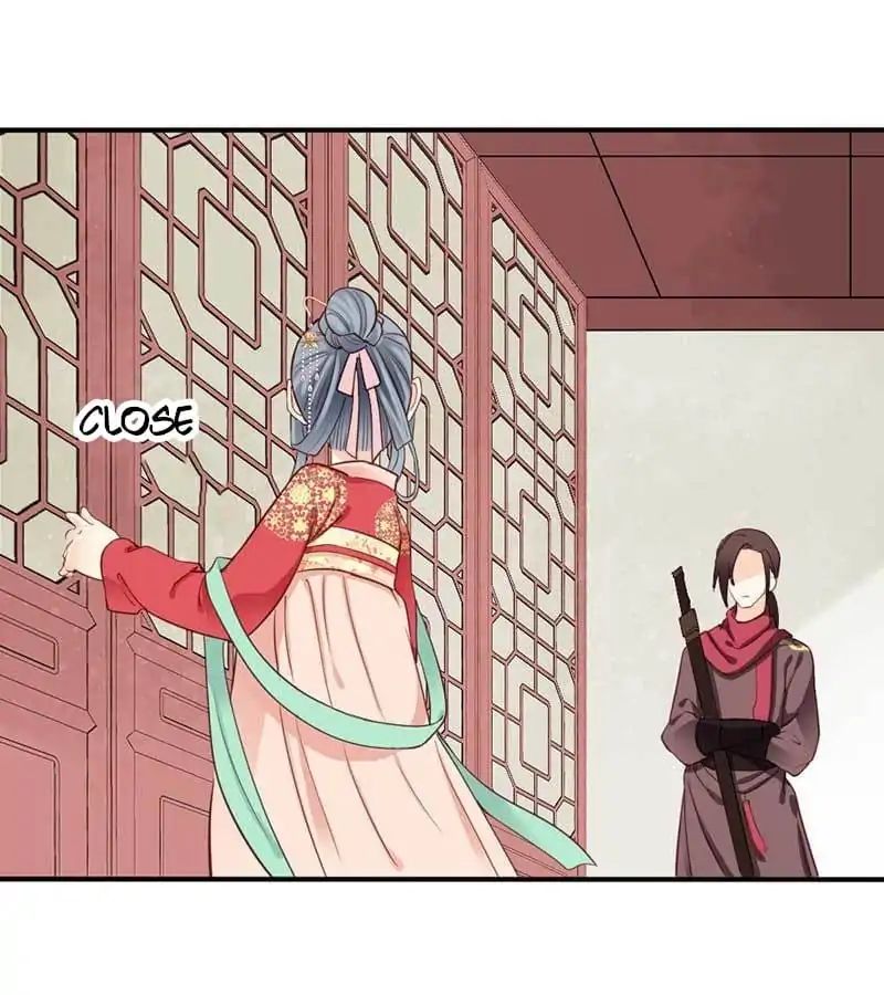 A Beauty, A Fatal Concubine - Chapter 45