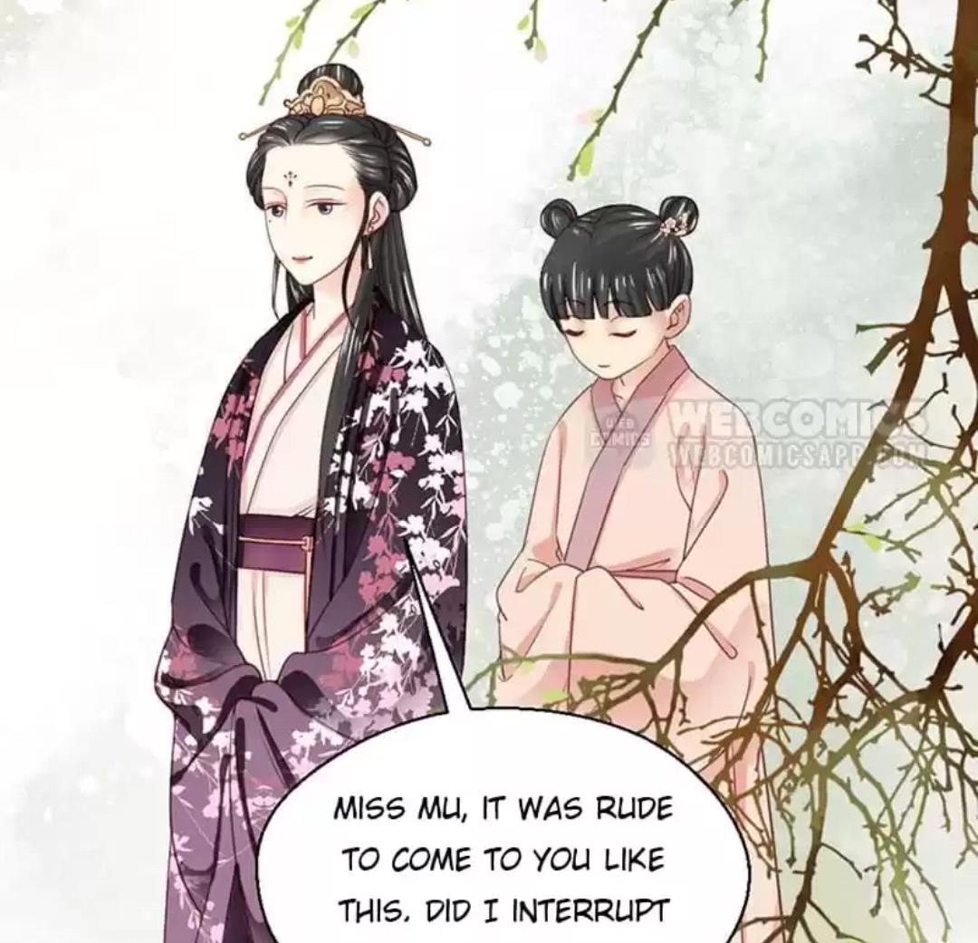 A Beauty, A Fatal Concubine - Chapter 102