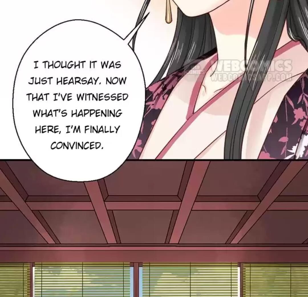 A Beauty, A Fatal Concubine - Chapter 102