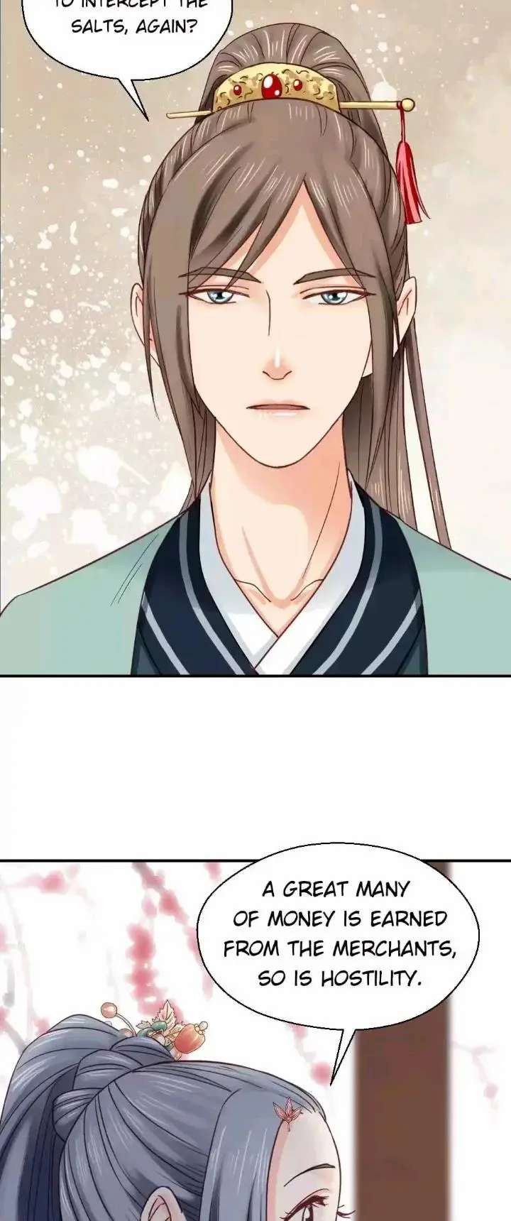 A Beauty, A Fatal Concubine - Chapter 140