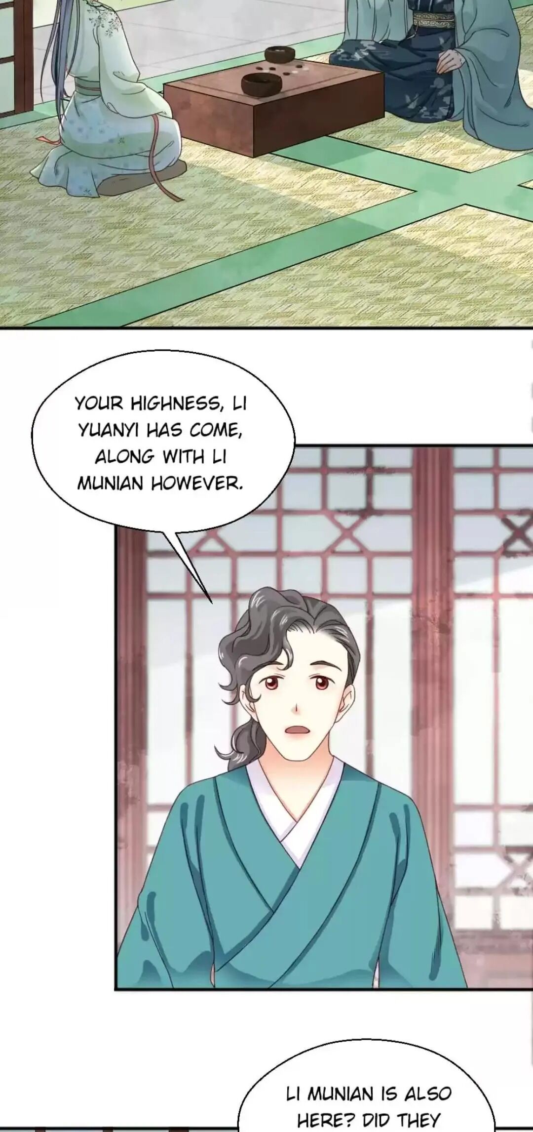 A Beauty, A Fatal Concubine - Chapter 125