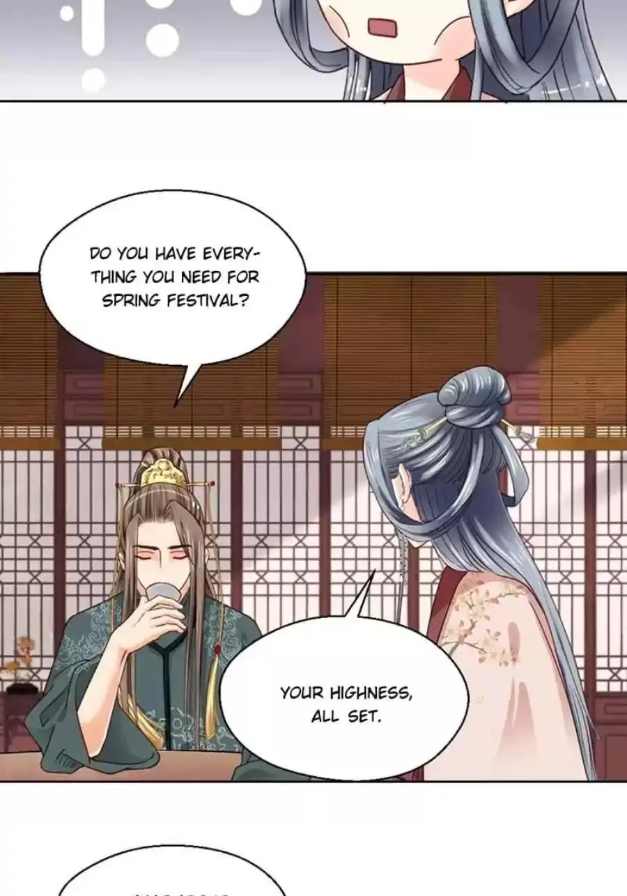 A Beauty, A Fatal Concubine - Chapter 89