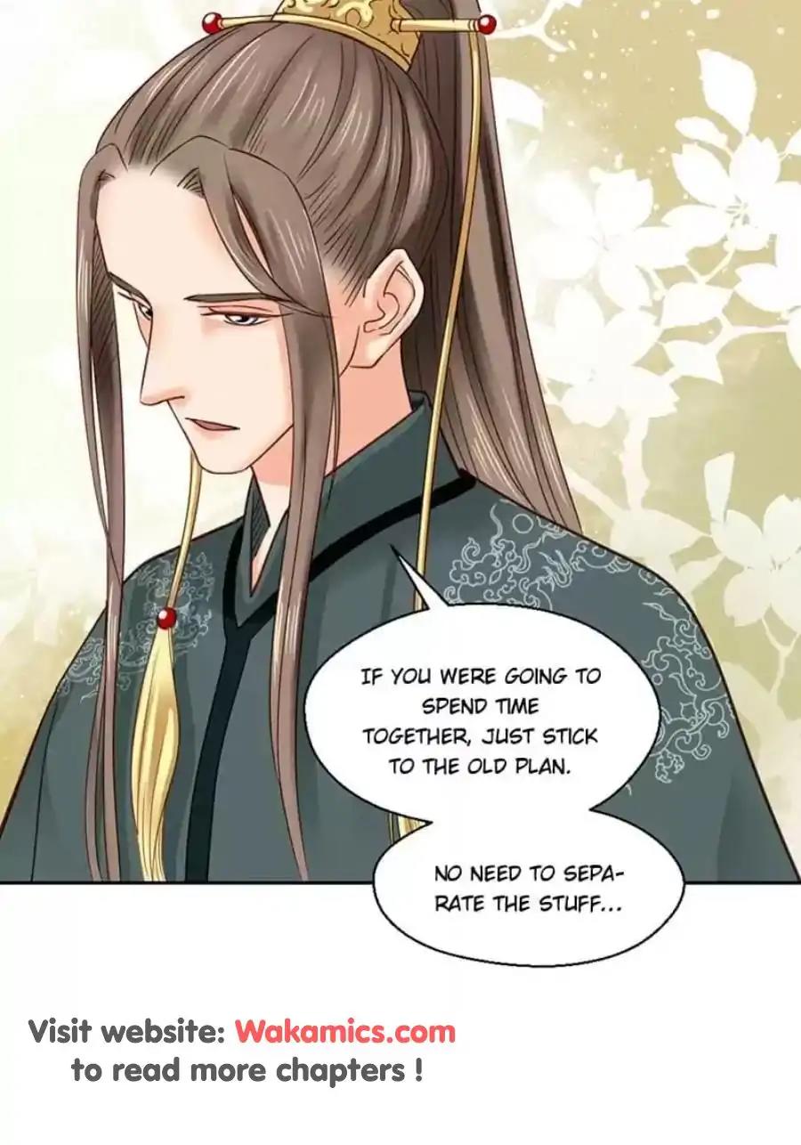 A Beauty, A Fatal Concubine - Chapter 89